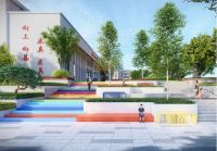 筑梦湖湘 扬帆起航丨砂子塘潭州小学封顶仪式隆重举行