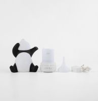 中国新香与设计有机融合,熊猫噗噗打哈欠香薰机治愈登场