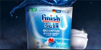 继finish亮碟洗碗液之后，洗碗凝珠让洁净体验再升一级