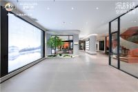 门窗行业的渠道标杆来了，派雅首家「深舒适」空间体验馆在佛山亮相