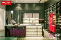 劳卡潮尚整家定制slay全场，Z潮代新品惊艳广州定制家居展