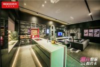 劳卡潮尚整家定制slay全场，Z潮代新品惊艳广州定制家居展