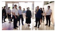 金盛集团| 政企同心克时艰，纾困解难促发展