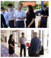 金盛集团| 政企同心克时艰，纾困解难促发展