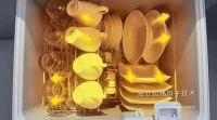 第一次使用集成水槽洗碗机？解锁正确使用方法！