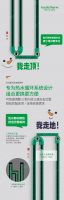 任意组合，随心搭配丨阔特PP-R多功能组合双联管件