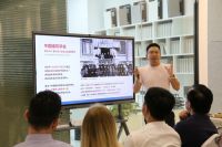 意大利Lapitec(拉彼特)公司加入中国陶瓷工业协会陶瓷幕墙与岩板分会庆典 暨“表皮材料