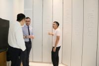 意大利Lapitec(拉彼特)公司加入中国陶瓷工业协会陶瓷幕墙与岩板分会庆典 暨“表皮材料