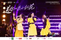 浪姐三公即将打响，TCL C11 QLED智屏带来沉浸式体验！