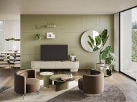 MEGAHOME｜Ronda Design上海展厅华丽亮相，触碰磁性墙体的力量