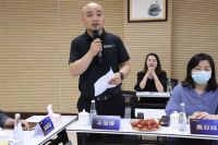 2022年东莞市青年人才莞训计划城市open day（武汉高校专场）活动在马可波罗控股举行