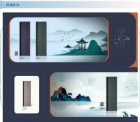展商推介 | 路易戴维森智能家居：肤感表面，不留指纹