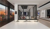 2022建博会|轩尼斯门窗打造简奢大宅风展馆