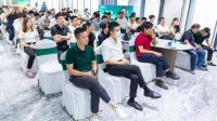 「一代宗师·潮向未来」粤强23°绒发布会暨KOL孵化中心成立盛会圆满落幕！