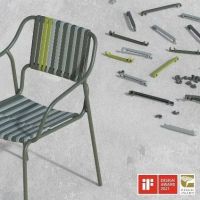 荣膺iF DESIGN AWARD ，中艺实业创新融合构筑未来户外