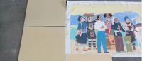 绽放“彩云之南”，马可波罗文化陶瓷艺术壁画亮相昆明地铁5号线