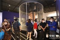 皇派门窗亮相2022广州建博会，吸引全国各地客商拥抱财富风口共赢未来