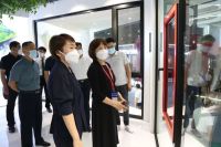 广州建博会盛大开幕|华建·易欧思引领系统门窗“技术流”