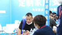 展会第一天，精彩奉上，左右手惊艳亮相2022中国建博会