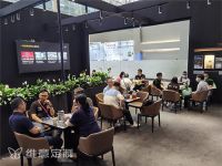 维意惊艳亮相广州建博会，突破创新，助力财富飞升！