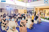 ​摩登好梦 早安丝涟丝涟携手奥运冠军何姿助您好梦每一天