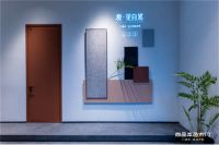 聚焦尚品本色2022广州建博会丨天然艺术门墙柜，境见自然，惊艳呈现！