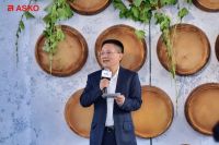 醇境之地，向智而生：ASKO新品智能三温区酒柜发布会揭秘智简之道