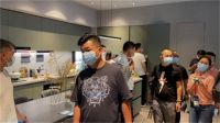 红苹果登陆广州建博会，RADD高定新品引关注