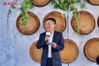 ASKO新品智能三温区酒柜发布会揭秘智简之道