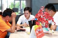 “一起shang 耀出彩·颜值时代 共赢未来” 浪度家居2022年夏季新品发布会