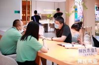 商业模式引关注 林氏木业全屋定制惊艳2022中国建博会
