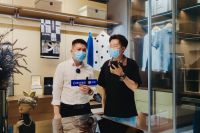 《大咖说》丨邦克不锈钢全屋定制王靖总监：技术创新产品、品质保障服务、营销赋能客户