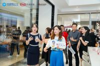 潮这儿看|打卡轩尼斯门窗“创赢·同写新篇章”主题展，品味科技美学