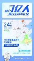 收下日立中央空调这份《空调舒适指南》，舒适随心掌控