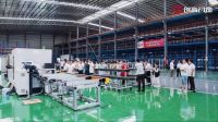 “新征程·创美好”创高门窗狮南基地启幕盛典暨全国财富峰会完满落幕
