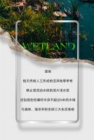 【领绣】地质色彩研究院 Ⅵ —— 苍穹旷野的城市微观 GREEN