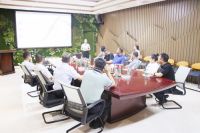 深化交流 | 山东盛隆置业考察团莅临顺辉瓷砖·岩板参观
