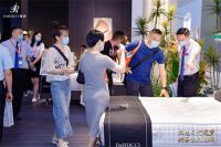 慕思上市后首展|携两大新系列震撼亮相广州建博会，继续推动全民好眠