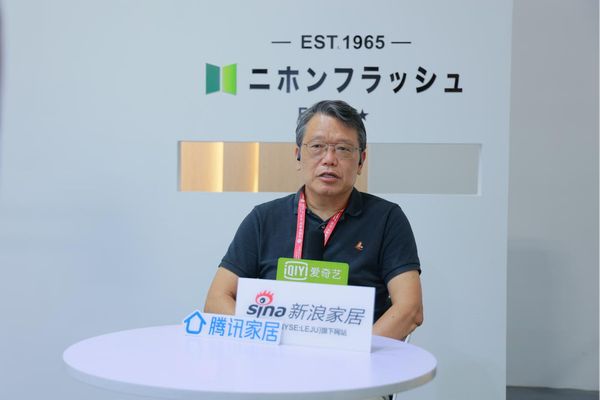 日門集团董事长杨宋标