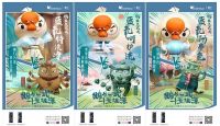 与年轻圈层深入交流，小天鹅以《鹅生三式，十里桃源》搅动国潮风云