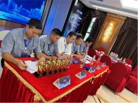 “我是水电工”保利管道安仁区域品牌推广会暨东坡奖海选赛安仁站圆满落幕