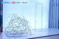 走进中国建博会（广州）TATA木门展馆：探寻静音边界，想象永无止境