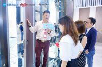 走进中国建博会（广州）TATA木门展馆：探寻静音边界，想象永无止境
