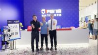 2022年广州建博会 · 伊盾展厅圆满落幕！未来可期 征程再续！