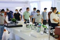 交流促发展 ▏中山市互联网应用创新协会莅临纵购商城参观交流