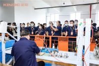 金帝集成灶：一手抓智造，一手抓创新，持续为行业赋能注力