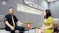 2022中国建博会|瓦瑟系统门窗李昌安：以用户思维为核心 打造高端艺术门窗