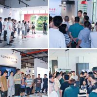 瑞美全新一代“高效”型壁挂炉｜冷热双饮水机推介会