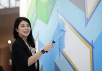燃爆2022中国建博会，泰克诺斯引领涂料“新科技”