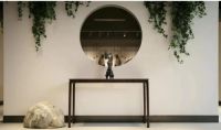 虞美人东方茶舍家具:做国潮好茶家具